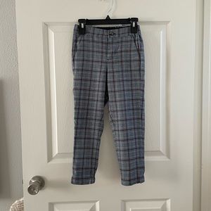 Janie and Jack Boys Dress Pants